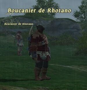 Mob Boucanier de Rhotano