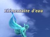 Elémentaire d'eau