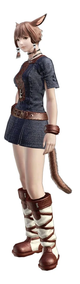 Miqo'te | Final Fantasy XIV Wiki | Fandom