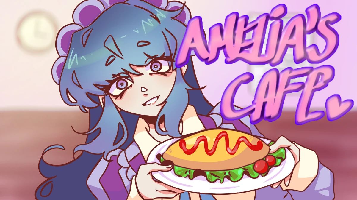 Amelia's Cafe | Epic Astronaut Games Wiki | Fandom