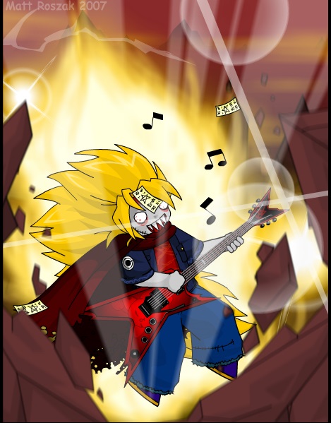 goku zombie juego goku