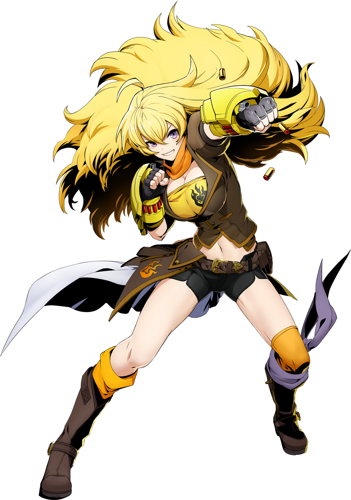 Yang Xiao Long The Cecu Wiki Fandom