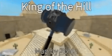 King of the Hill, Roblox Wiki