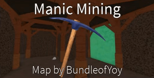 Manic Mining! ⛏️ - Roblox