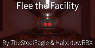 flee the facility: Extended Facility - Roblox