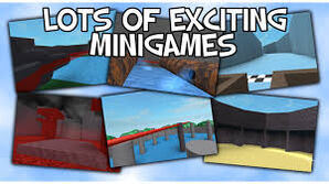 Epic Minigames (Pro)  Roblox Game Place - Rolimon's