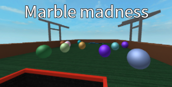 Marble Madness Epic Minigames Wikia Fandom - roblox mini game madness