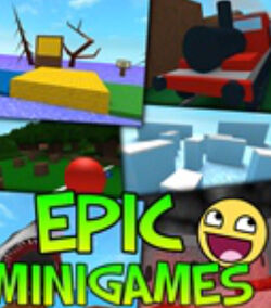 Game Thumbnails Epic Minigames Wikia Fandom - code roblox epic minigames