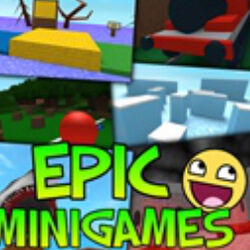 Epic Minigames, Roblox Wiki