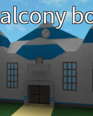 Balcony Bolt Epic Minigames Wikia Fandom - roblox epic minigames codes fandom
