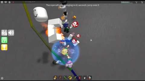 Just Jump Epic Minigames Wikia Fandom - roblox minigames how to get rid of the white