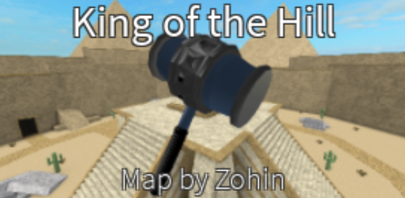 King of the hill, Epic minigames Wikia