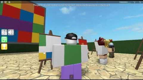 Paint To Perfection Epic Minigames Wikia Fandom - roblox painting games