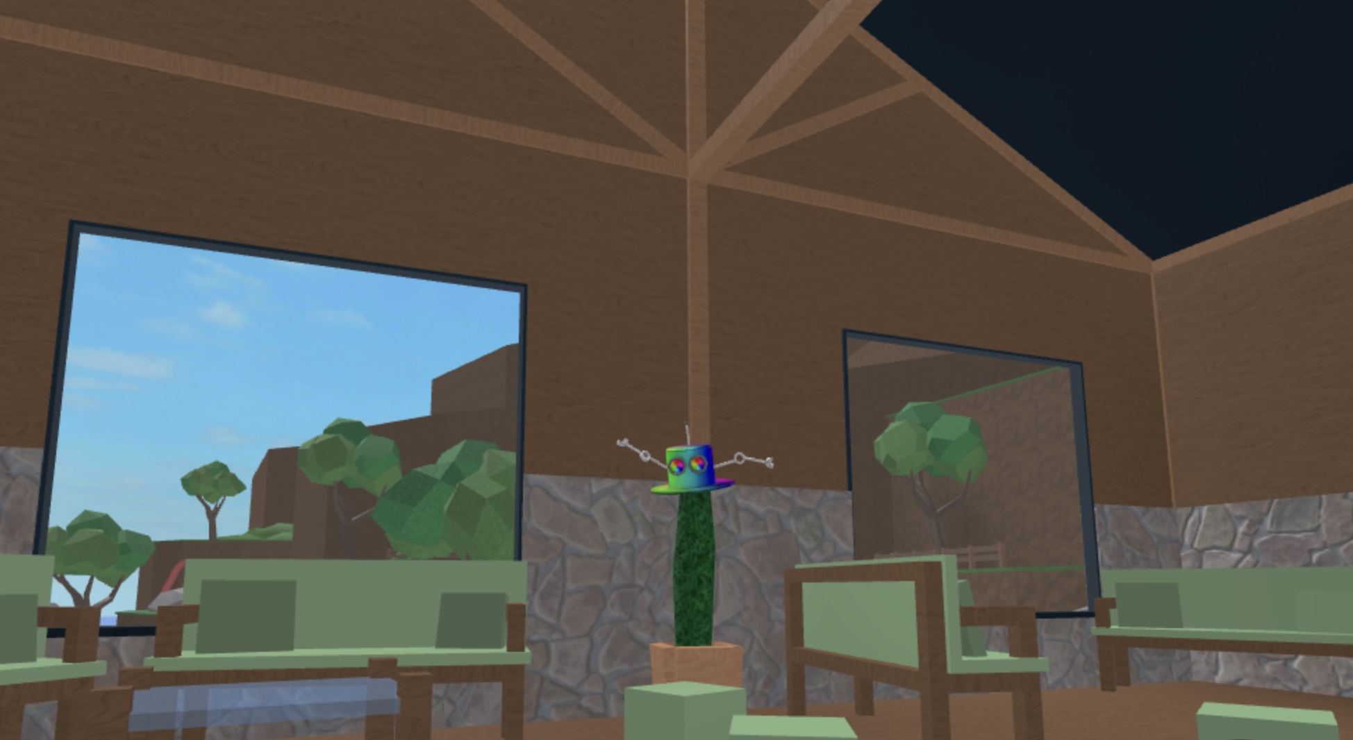 hats in epic minigames roblox