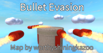 Bullet Evasion Epic Minigames Wikia Fandom - roblox epic minigames sweeper song