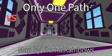 Only One Path | Epic minigames Wikia | Fandom