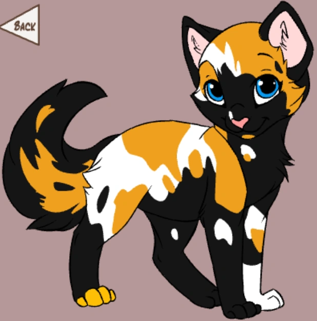 Juniperheart Epic OC Warrior Cats Wiki Fandom