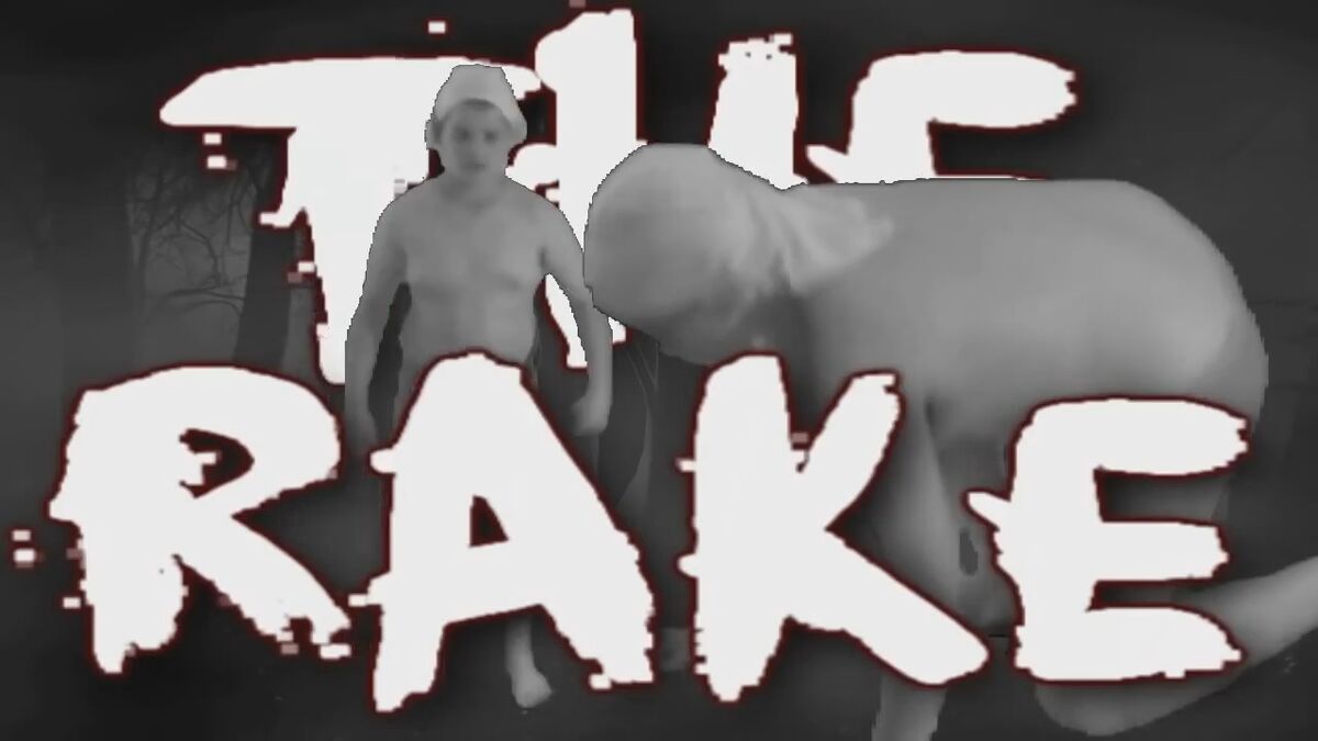 The Rake Chase Music Roblox The Rake by Mr_Mol Sound Effect - Tuna