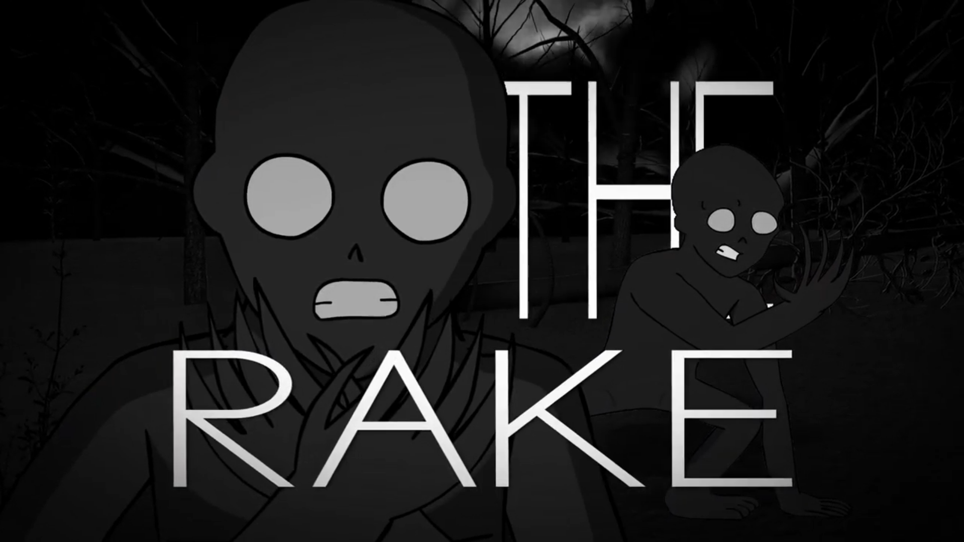 Stream episode [ASMR] Creepypasta - The Rake Narration