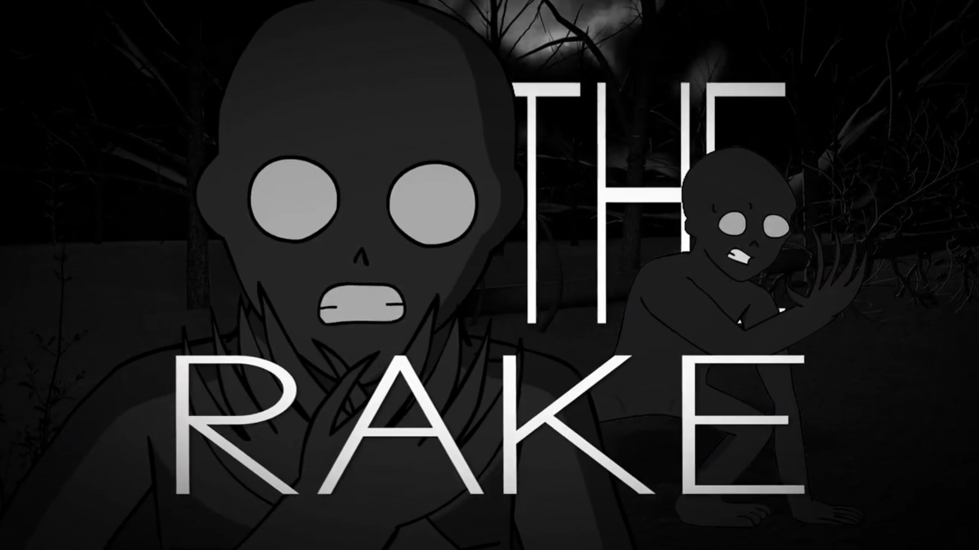 The Rake, Creepypasta Villains Wiki