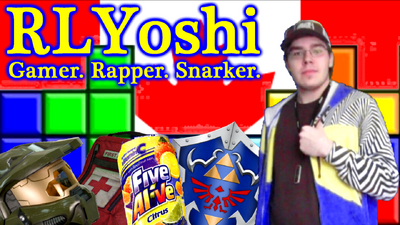 RLYoshi Flag