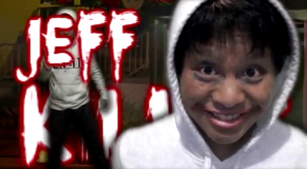 Rap do Jeff The Killer (Creepypasta) - O JEFF CHEGOU