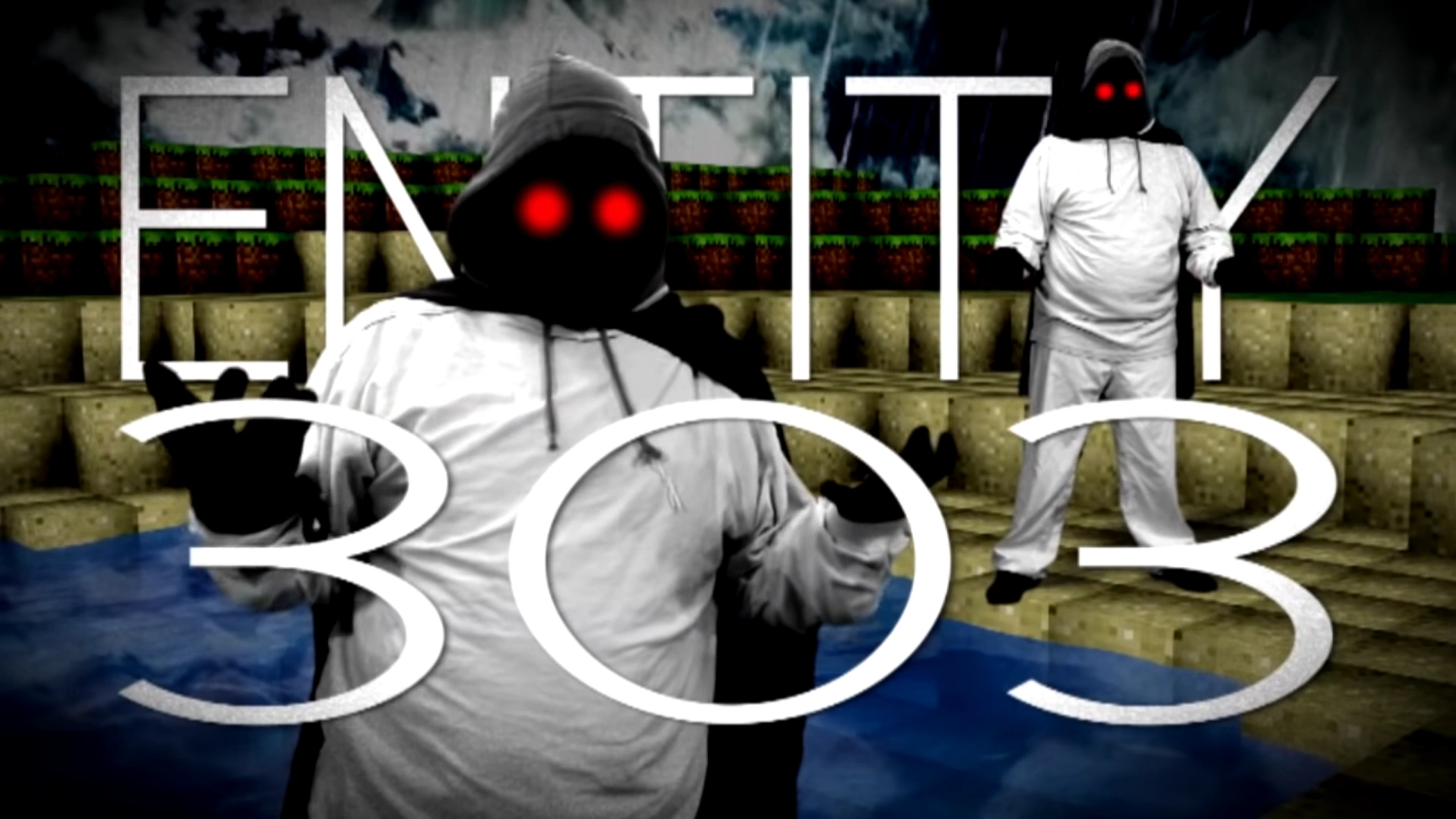 Entity 303 | Epic Rap Battles of Creepypasta Wiki | Fandom