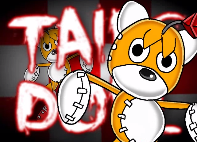 Tails Doll Rap - song and lyrics by Keyto