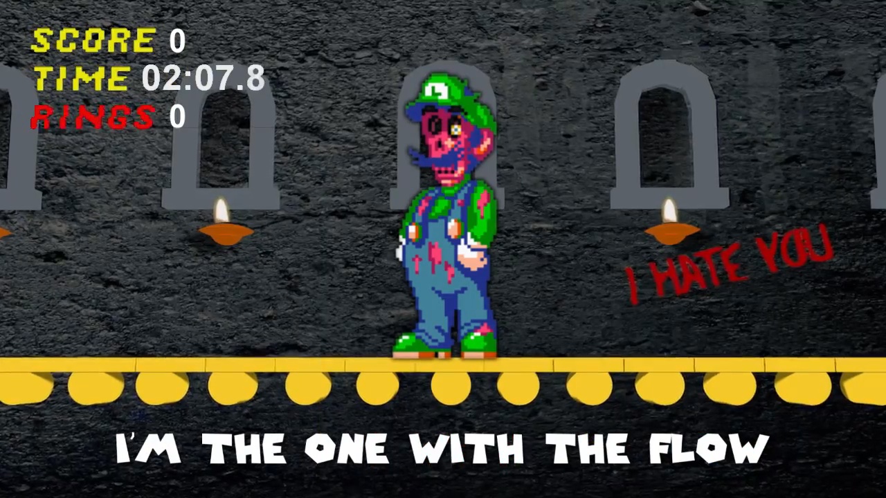 creepypasta mario i hate you