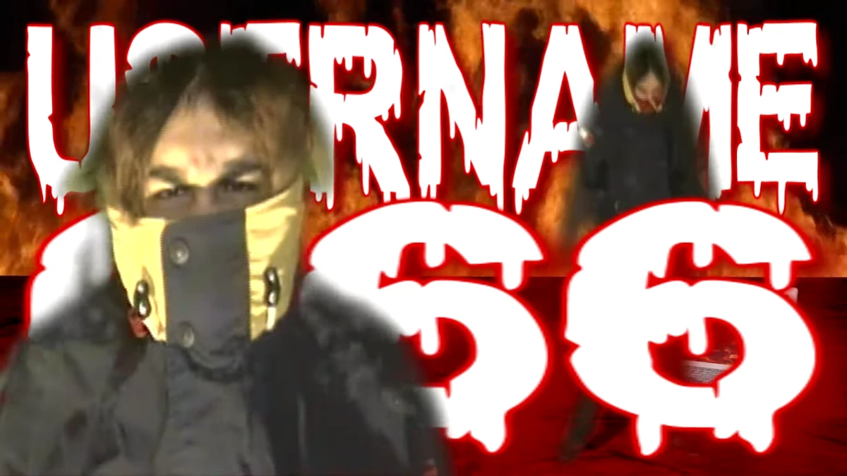 Username: 666 | Epic Rap Battles of Creepypasta Wiki | Fandom