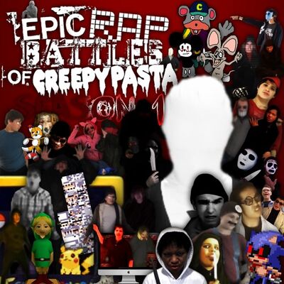 User blog:The Flatwoods Monster/Ao Oni vs The Gatherer- Epic Rat Battles of  Horror Season Finale, Epic Rap Battles of History Wiki