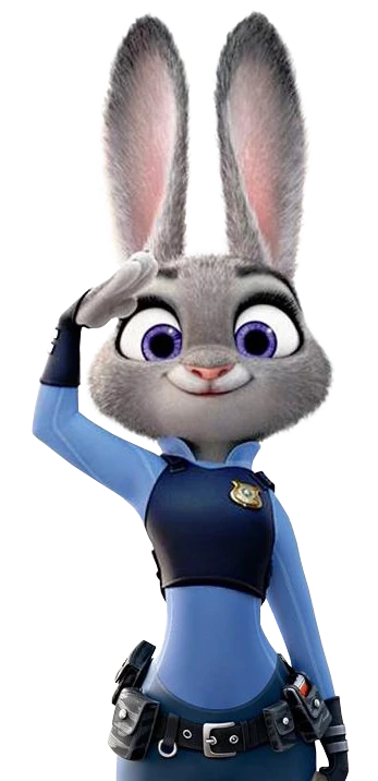 Judy hopps | Epic Rap Battles of Fictional Culture Wikia | Fandom