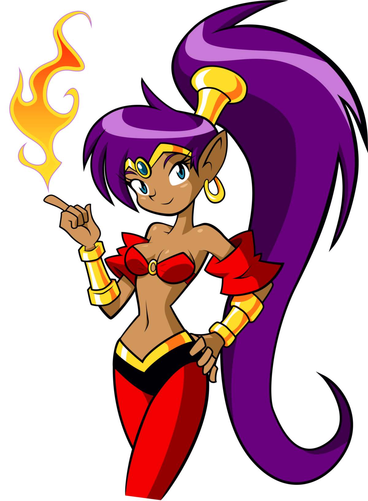 Shantae Epic Rap Battles Of Fictional Culture Wikia Fandom 8775