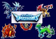 Spectrobes