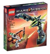 Lego Mars Mission ETX Alien Strike