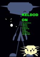 Keldodon