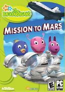 Backyardigan's: Mission to Mars - PC