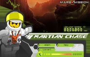 Martian Chase