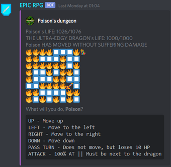 Rpg Discord Bots