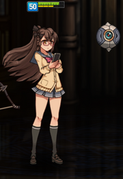 Yuna inactive sprite