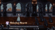 Somi Choi using Shining Star to transform into Tamarinne