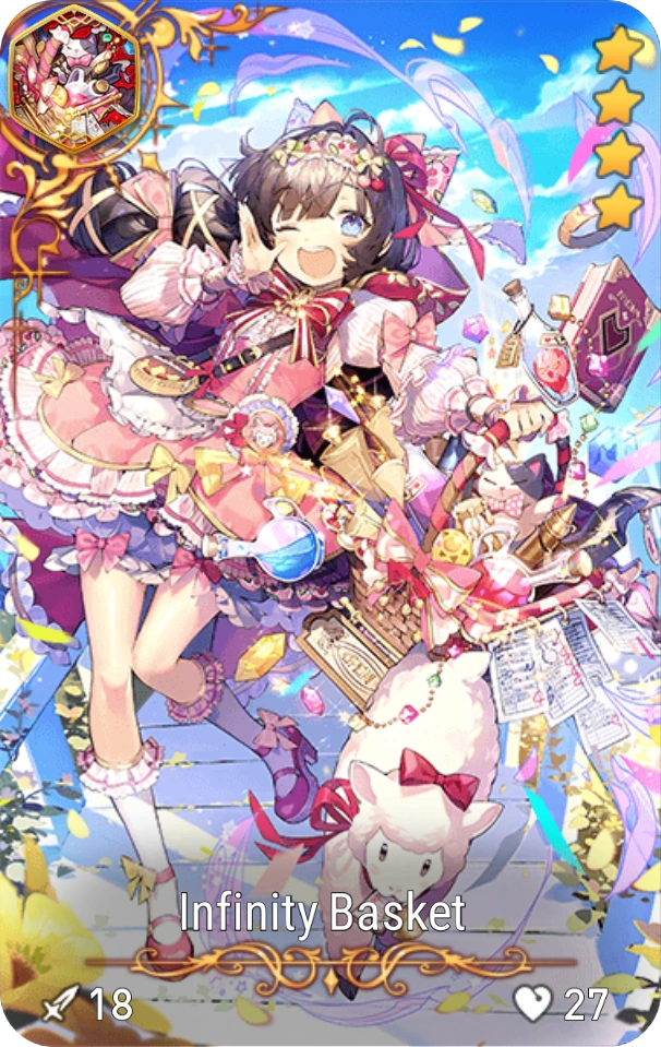 Infinity Basket Epic Seven Wiki Fandom