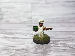 Halfling chef