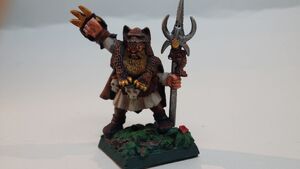 Barbarian male