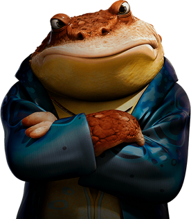 Character main Bufo