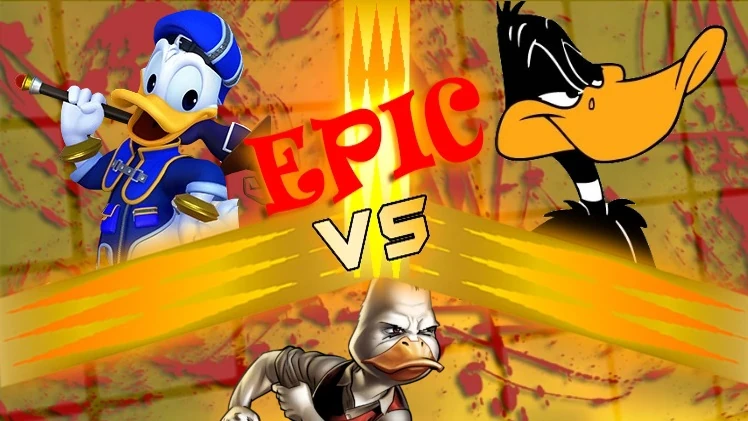 los patos poderosos 4