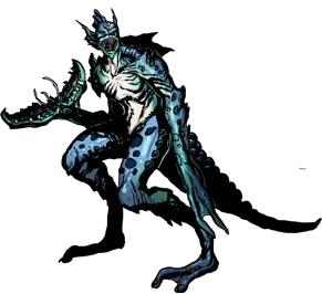 Crocoman | Epic War Legends | Fandom