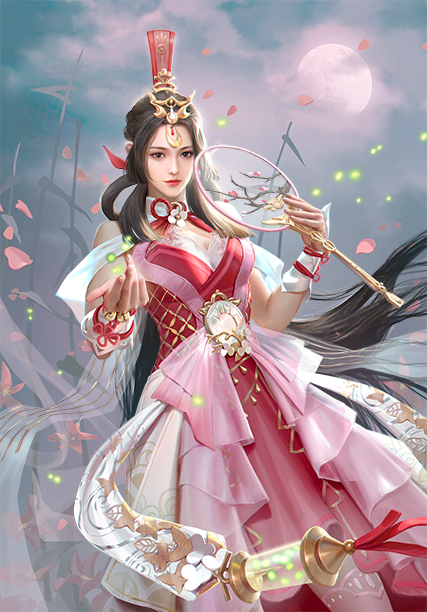 Diao Chan | Epic War: Thrones Wiki | Fandom