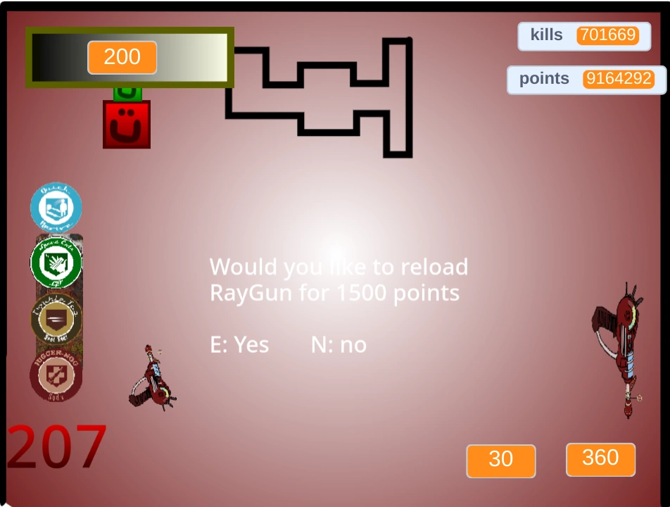 World Records Epic Zombies On Scratch Wiki Fandom