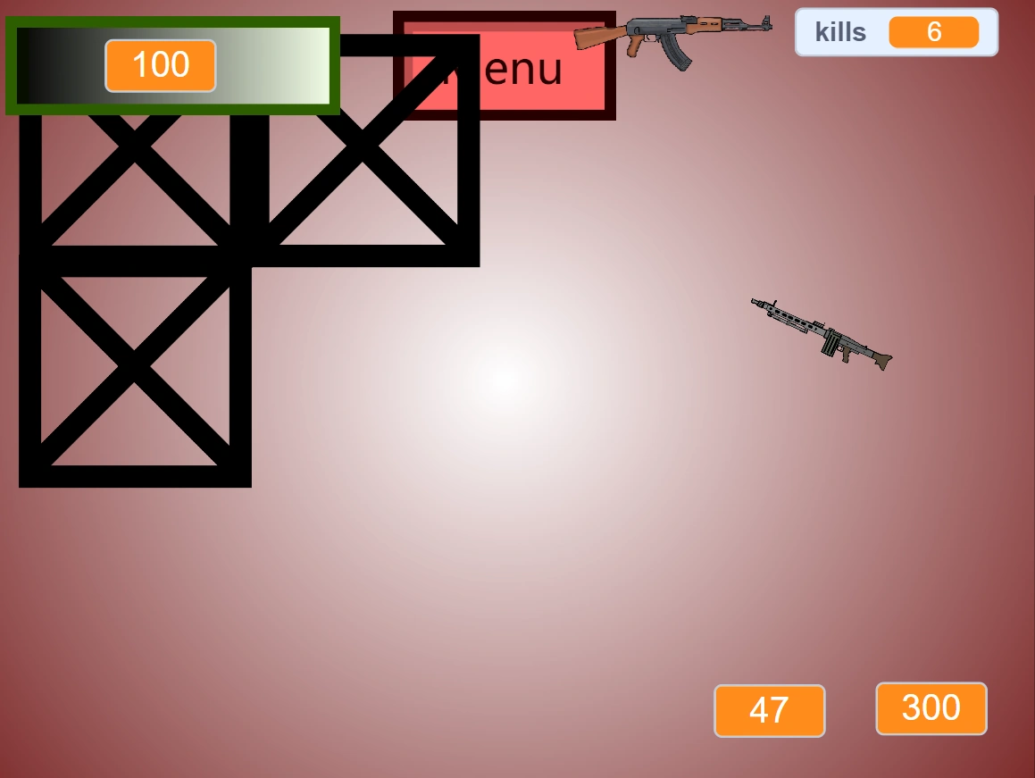 AK47 Epic Zombies On Scratch Wiki Fandom